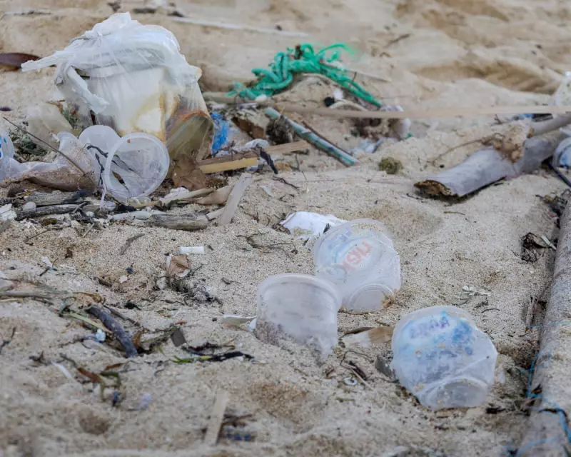 Global Plastic Pollution Treaty Talks Hit Deadlock as Deadline Looms