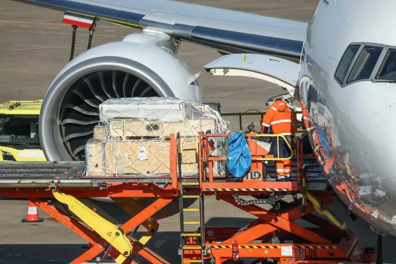 Global Trade Tensions Escalate: Key Nations Halt Weapon Shipments to US in Retaliation for Trump Tariffs