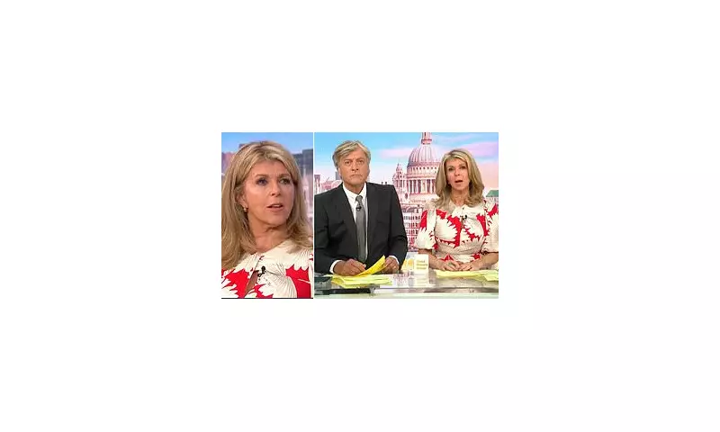 GMB Hosts Richard Madeley & Kate Garraway Joke About Begging ITV Bosses For Their Jobs | Good Morning Britain