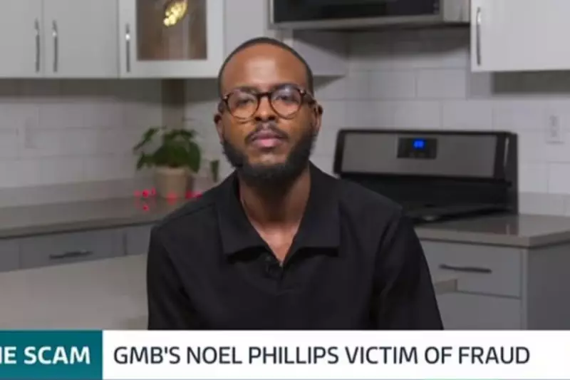 GMB Reporter Noel Phillips Exposes Shocking Scam Targeting UK Tourists in Fake Hotel Sting