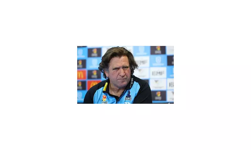 Gold Coast Titans Sack Des Hasler in Dramatic Mid-Season Coaching Shake-Up