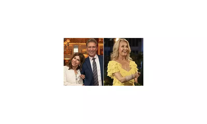 Golden Bachelor's Secret Date Scandal: Gerry Turner's Covert Meeting Exposed | Daily Mail