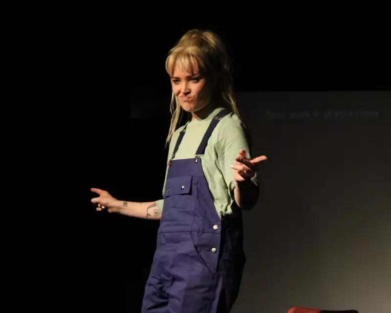 Golden Time Review: A Riveting Exposé of Classroom Behavioural Strategies at Edinburgh Fringe