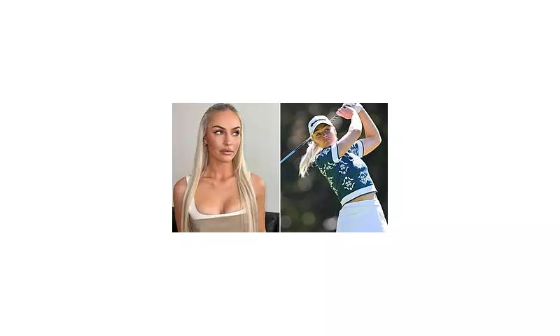 Golf Sensation Charley Hull Reveals Shocking Parking Lot Injury – See the Photos!