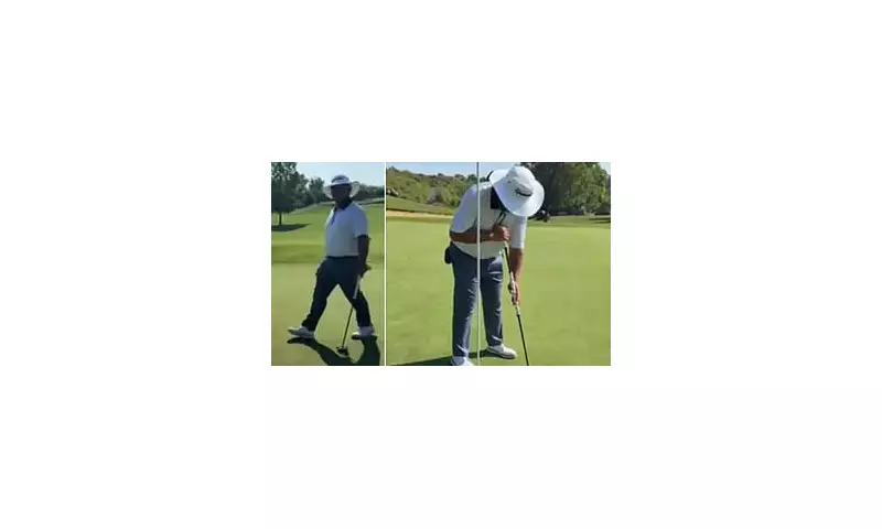 Golfer's Heartbreaking Miss: The Tap-In Putt That Got Away