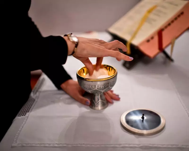 Good Friday Church Services: A Matter of Ecumenical Significance