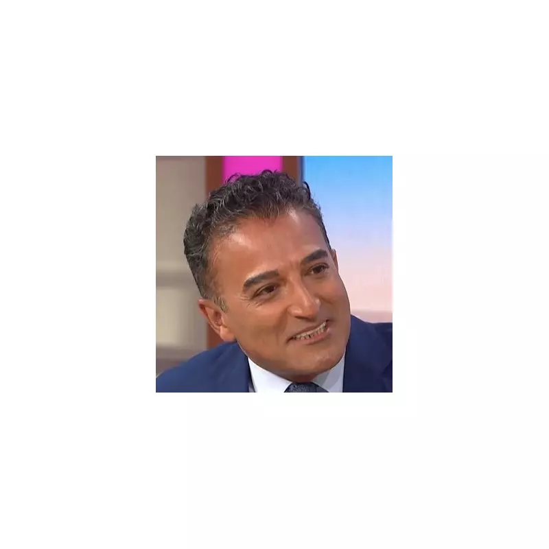 Good Morning Britain Host Ben Shephard Issues Stern Warning to ITV Colleague Over On-Air Mishap