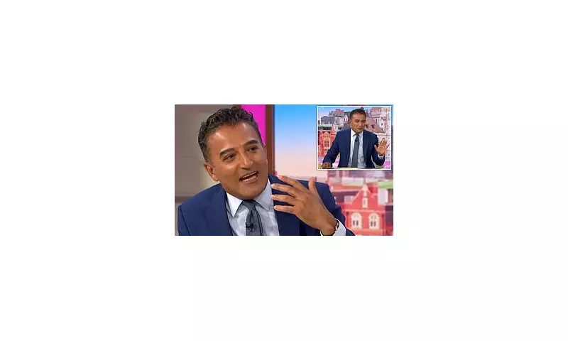 Good Morning Britain's Adil Ray Sparks Romance Rumours with Hollywood Star 12 Years Younger