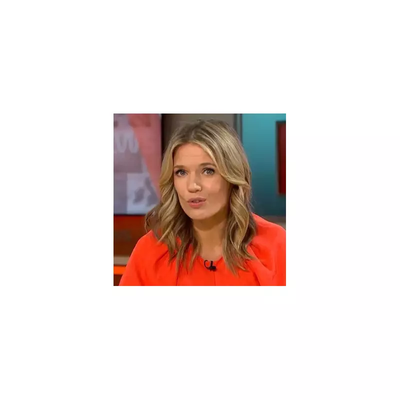 Good Morning Britain's Laura Tobin's Secret Health Battle: 'I Was Told I'd Never Have Children'