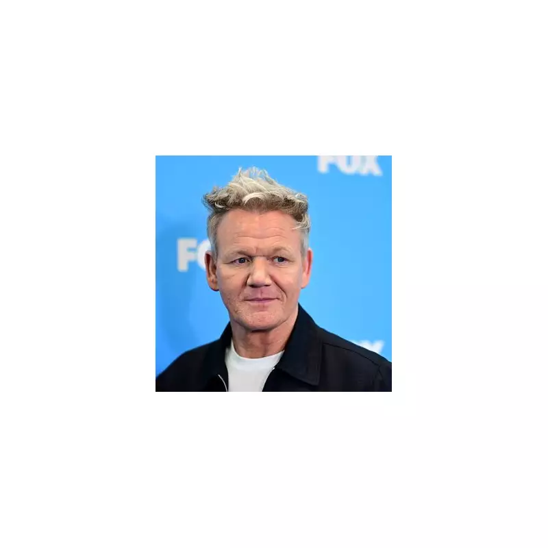 Gordon Ramsay's Brave Cancer Revelation: Chef Shares Shocking Diagnosis and Recovery Journey