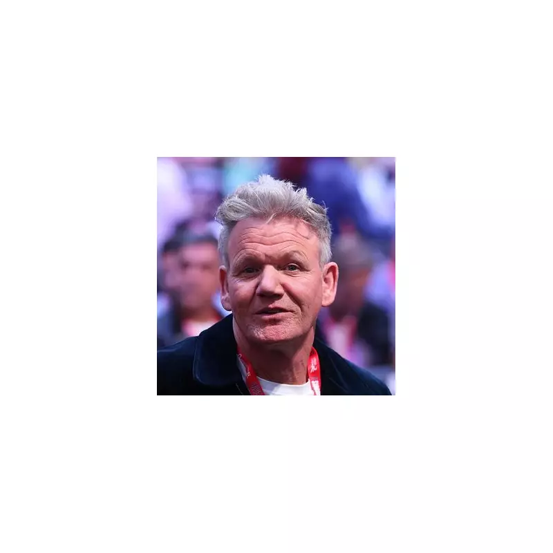 Gordon Ramsay's Six-Word Verdict on Son Jack's Football Triumph Will Melt Your Heart