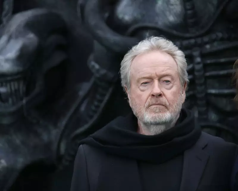 Got Questions for Ridley Scott? Submit Them Now for His Upcoming Interview!