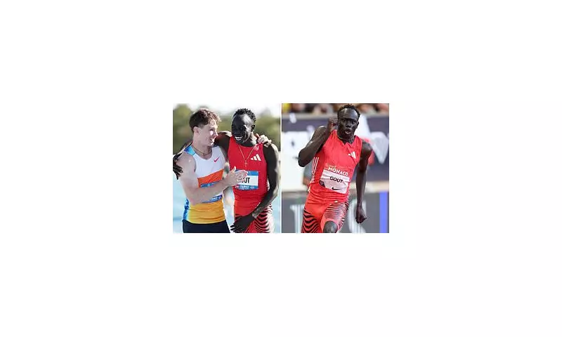 Gout Forces British Sprinter Lachie Kennedy Out of World Athletics Championships | Daily Mail