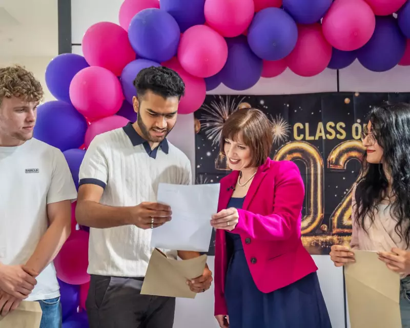 Government Pledges to Address Stark Inequalities in A-Level Results