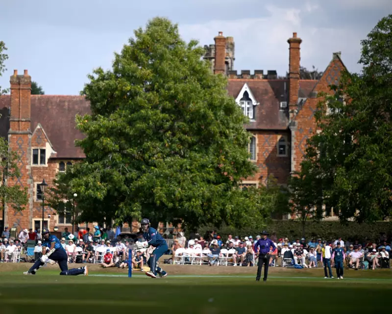 Government Unveils £30m Investment to Build New Cricket Domes in Preston and Luton