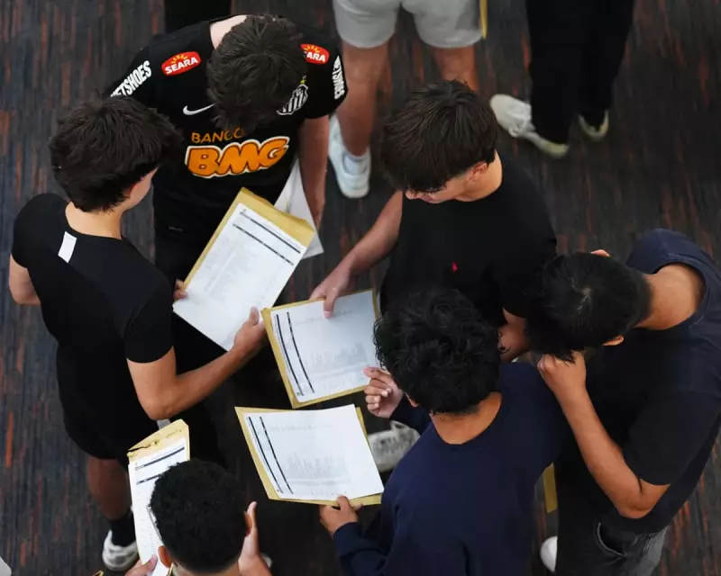 Gove's GCSE Resit Policy Legacy Exposed as Pandemic Effect Fades