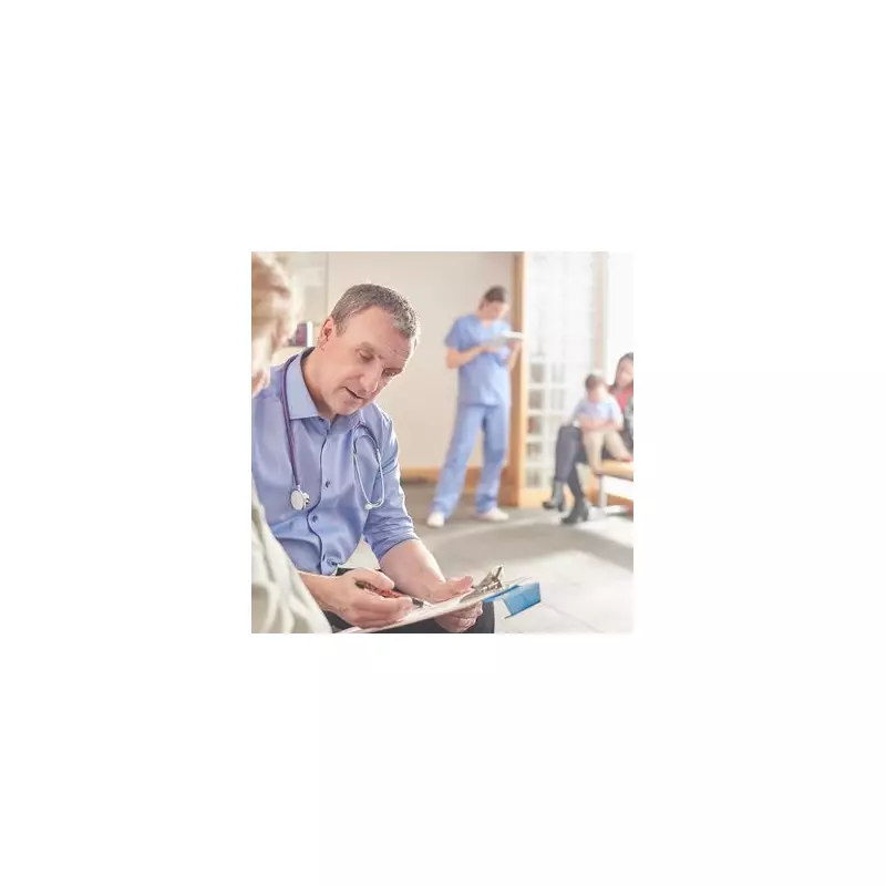 GP Surgeries Shake-Up: Face-to-Face Appointments Now Just 50% of Consultations