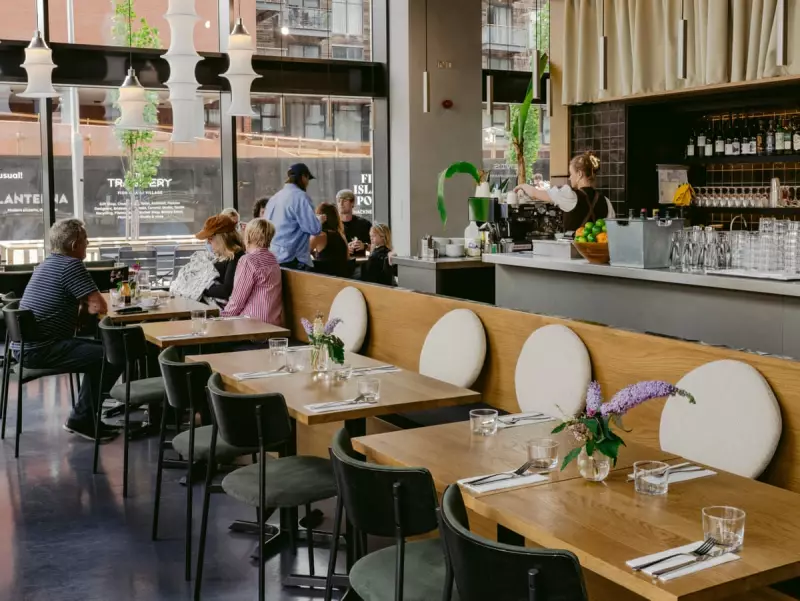Grace Dent's Inis London E3 Review: A Culinary Gem in East London's Crown