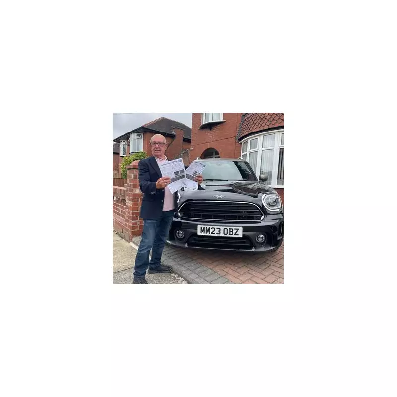 Grandad Fined £200 for Parking in Disabled Bay Despite Blue Badge – Outrage Ensues