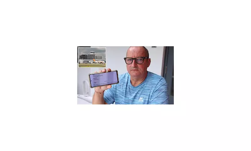 Grandfather Hit with £100 Fine for Quick Drop-Off at Manchester Airport – Is the System Too Harsh?