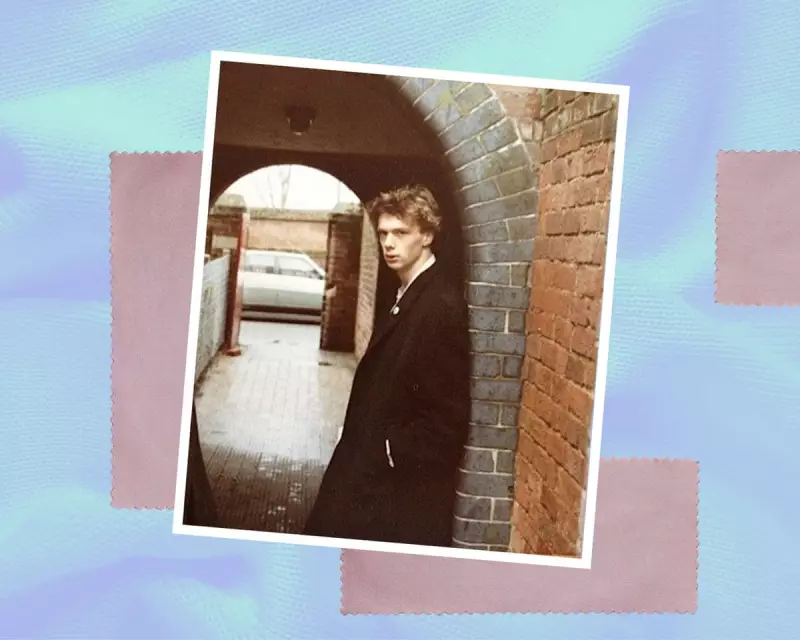 Grandpa's Hand-Me-Down: How a Vintage Coat Became My Teenage Sanctuary