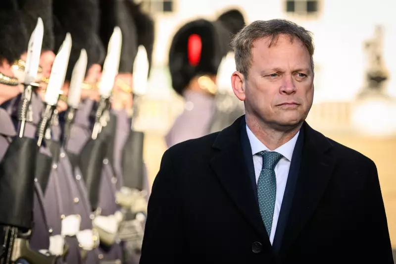 Grant Shapps Under Fire for Joining Cambridge Aerospace Firm Without ACOBA Approval