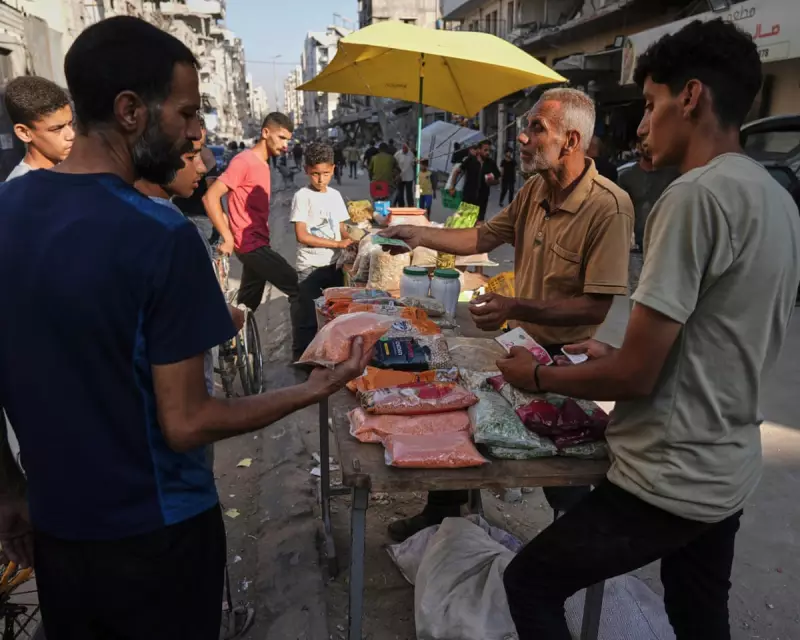 Grassroots Aid Groups Step Up to Alleviate Starvation Crisis in Gaza