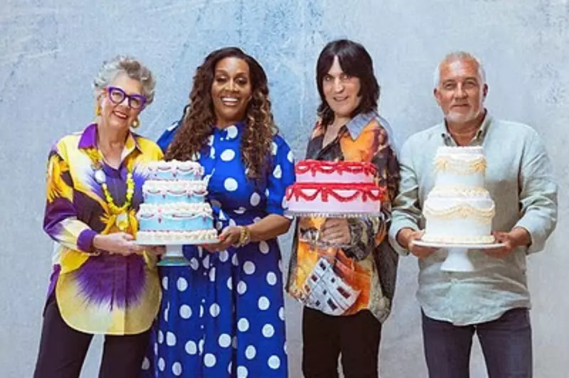 Great British Bake Off 2025: Meet the 12 Amateur Bakers Vying for the Crown
