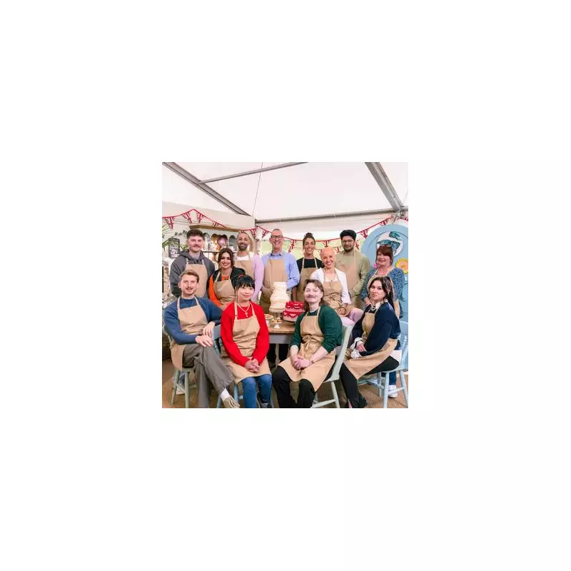 Great British Bake Off 2025: Meet the Fresh Batch of Contestants Ready to Rise to the Occasion