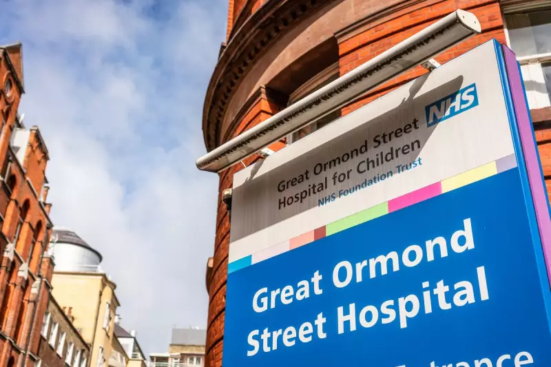 Great Ormond Street Hospital Faces Critical Maintenance Crisis: Urgent Repairs Needed