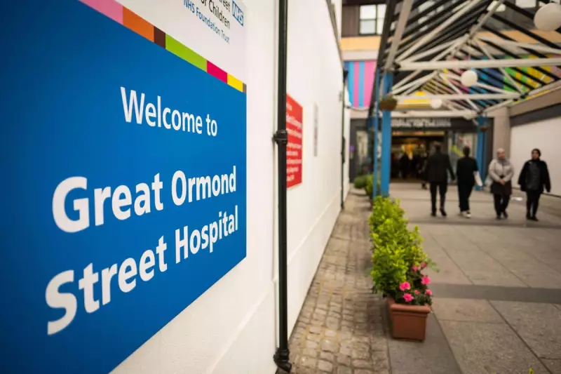 Great Ormond Street Hospital Faces Staffing Crisis as Physician Associates Step In