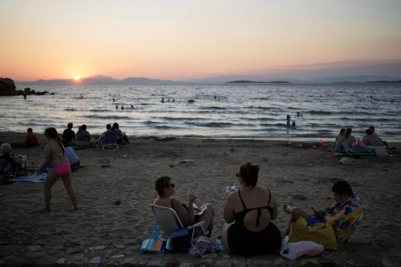 Greece Fights Back: How Instagram Hotspots Are Being Ruined By Overtourism