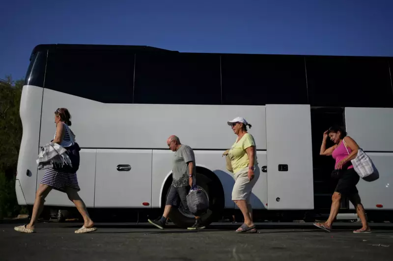 Greece's Tourism Boom Masks a Deepening Poverty Crisis: Locals Struggle as Holidaymakers Flock