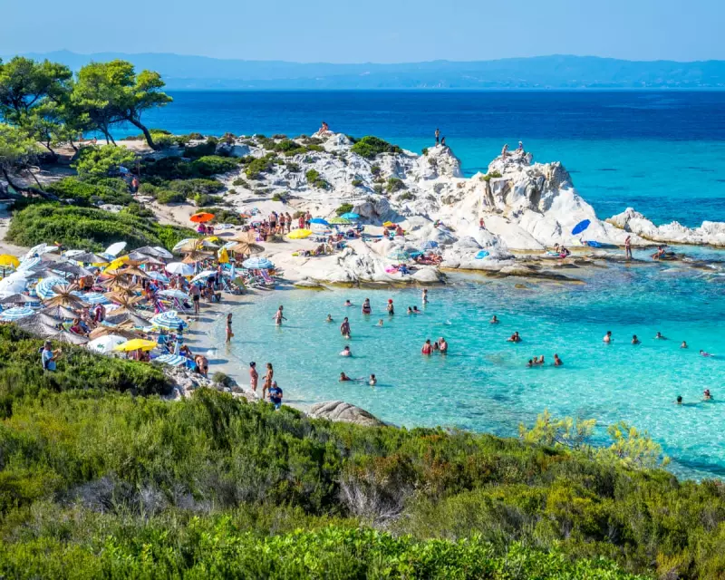 Greece's Tourism Paradox: Why Locals Are Priced Out of Their Own Summer Holidays