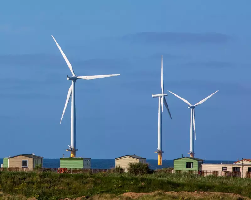 Green Energy Tariffs Decline: British Households Face Fewer Eco-Friendly Options