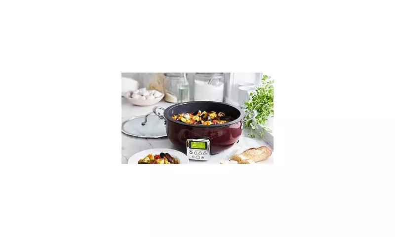 GreenPan's Revolutionary Slow Cooker: The Must-Have Kitchen Appliance for Effortless Meals