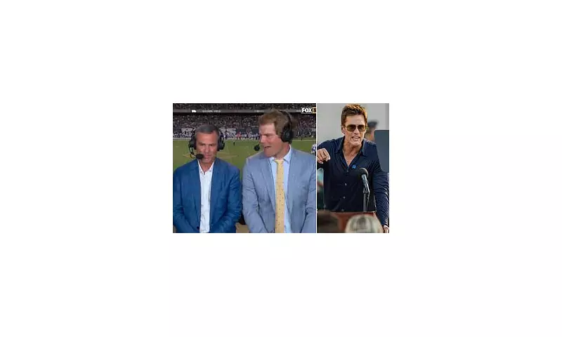 Greg Olsen Apologises for On-Air Slur During Fox NFL Broadcast with Tom Brady