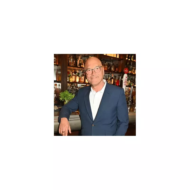 Gregg Wallace Opens Up About Marriage Struggles With Wife Anne-Marie In Candid Confession | Exclusive