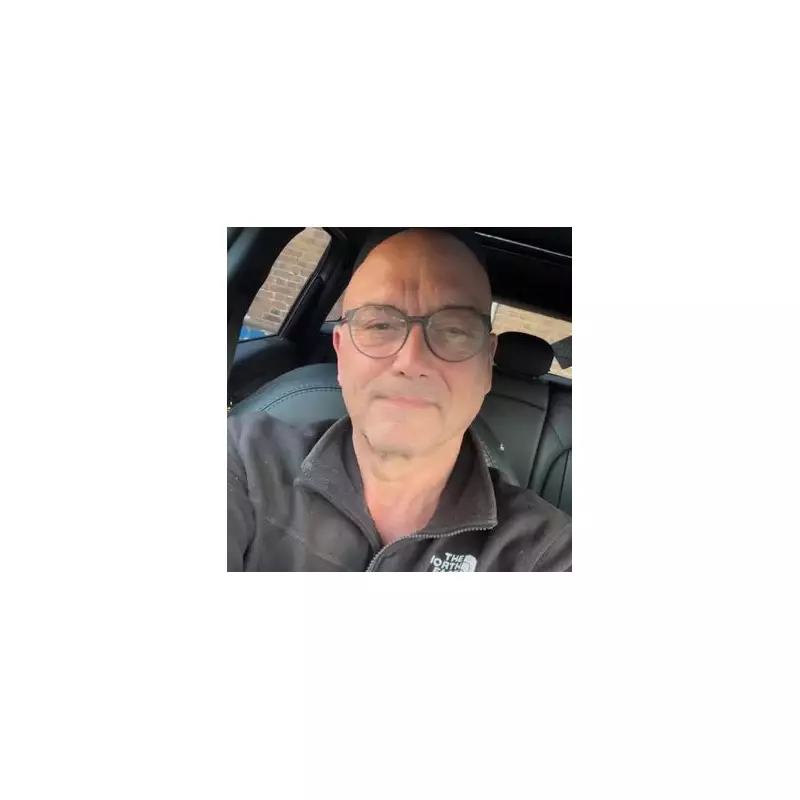 Gregg Wallace Opens Up About Struggles to Earn a Living After 'MasterChef' Fame