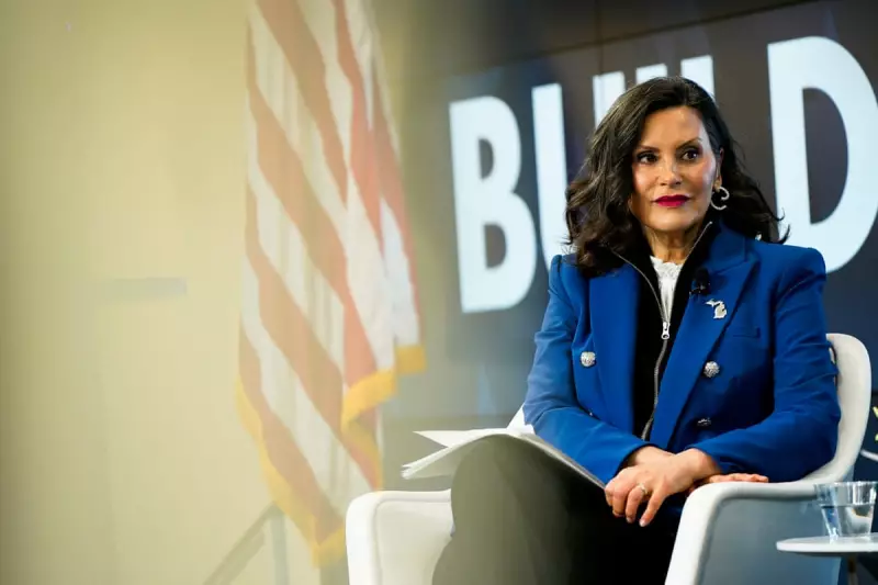 Gretchen Whitmer's Bold Move: How Michigan is Leading the Clean Energy Revolution