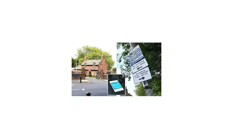 Grieving Families Hit with Parking Fines at Crematorium – Outrage Erupts Over Council's 'Heartless' Policy