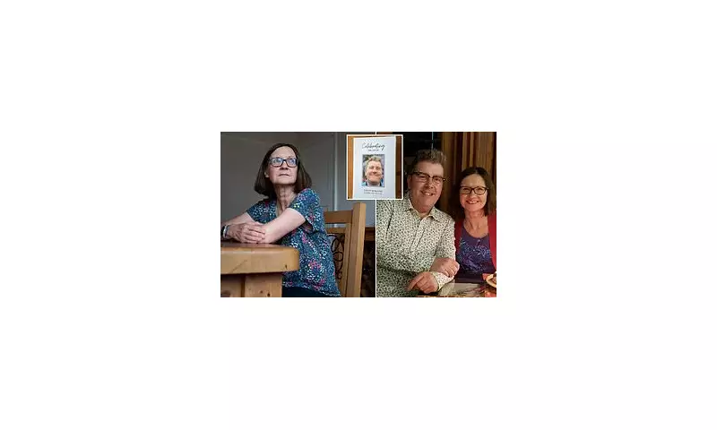 Grieving Widow's NHS Negligence Nightmare: Gaviscon Given for Deadly Aortic Dissection