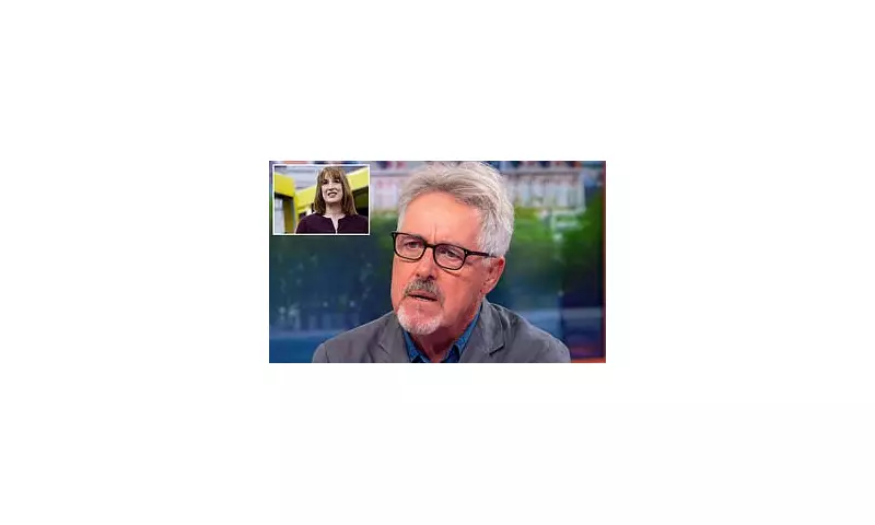 Griff Rhys Jones Blasts 'Stolen Futures': Why Britain's Youth Are Right to Be Angry