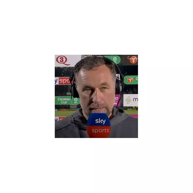 Grimsby Town Boss David Artell Slams Man Utd Over Shambolic Academy Treatment