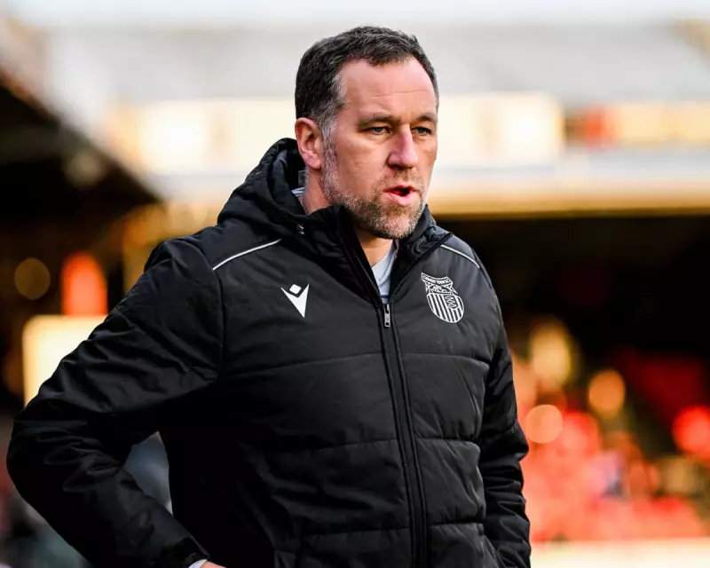 Grimsby Town Plot Manchester United FA Cup Upset: Inside the Blundell Park Fortress