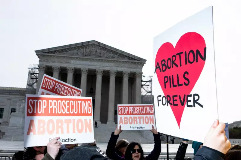 Groundbreaking Study Reveals Surge in Medication Abortions: What It Means for Women's Health