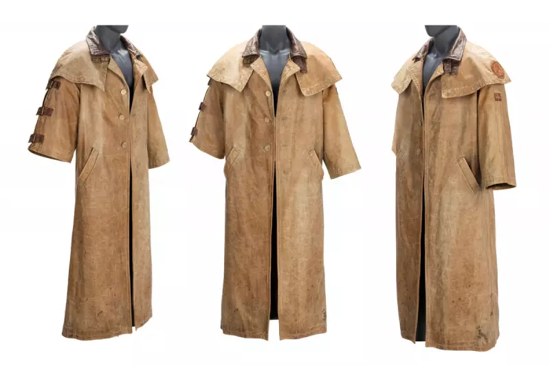 Guillermo del Toro's Personal Collection Sells for Over £300,000 at Heritage Auctions