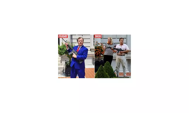 Gun-Toting St. Louis Lawyers Mark and Patricia McCloskey: From BLM Confrontation to Political Controversy