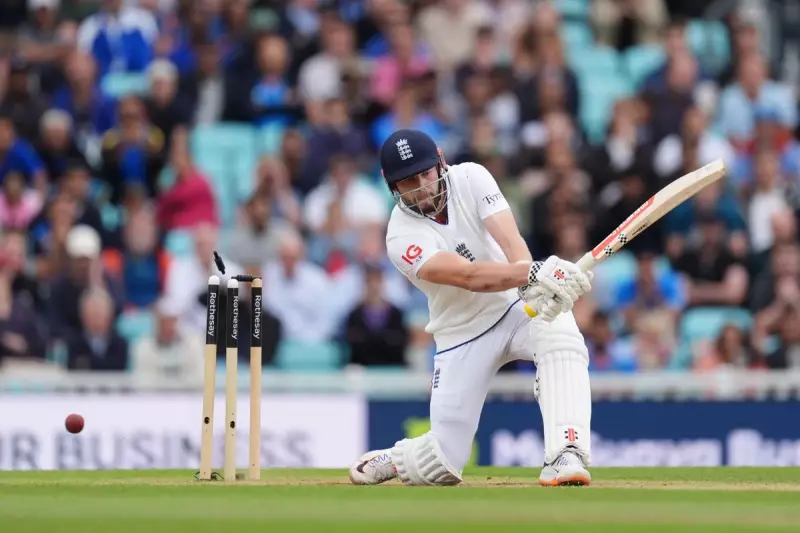 Gus Atkinson Shines as England Announce Squad for India Test Series