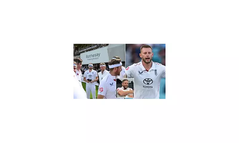 Gus Atkinson Shines as England Dominate West Indies in Thrilling Test Match